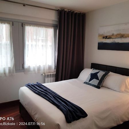 Amplio Y Acogedor Junto A Plaza Zabalburu Apartment Bilbao Bagian luar foto