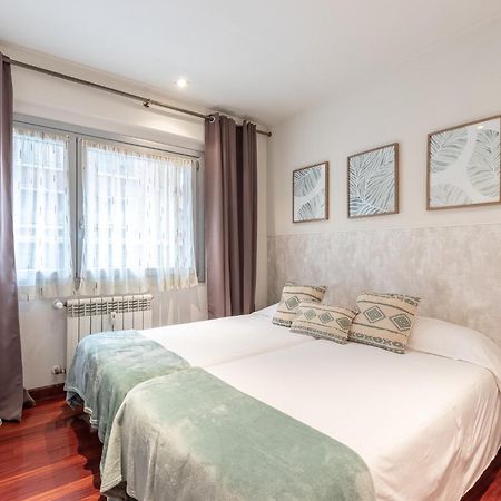 Amplio Y Acogedor Junto A Plaza Zabalburu Apartment Bilbao Bagian luar foto